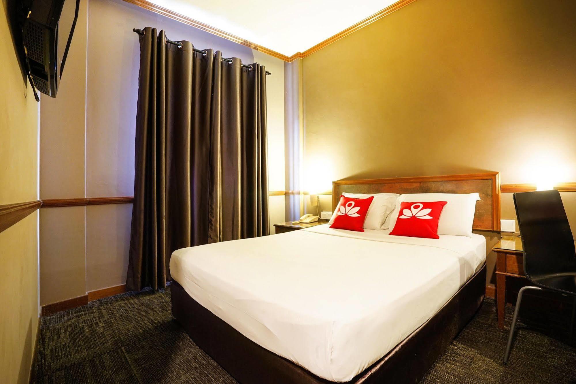 Zen Rooms Geylang Singapore Exterior photo